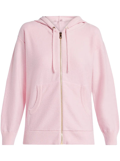 Medusa Zip-Up Hoodie