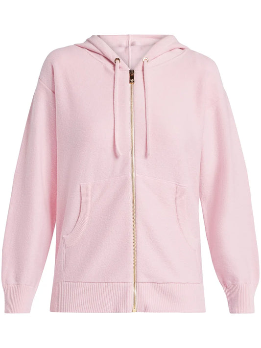 Medusa Zip-Up Hoodie