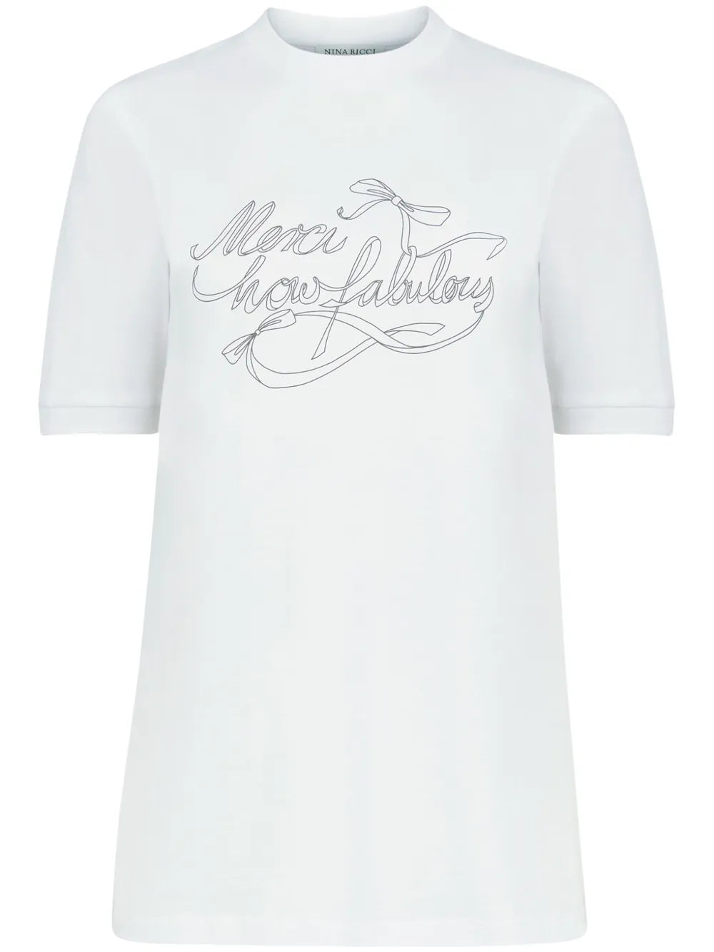 How Fabulous Cotton T-Shirt