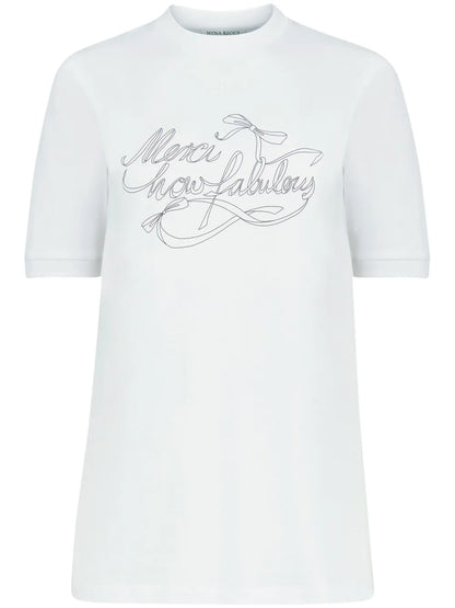 How Fabulous Cotton T-Shirt