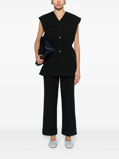 Katrine Tapered Trousers