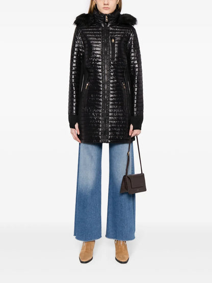 Hooded Padded Coat