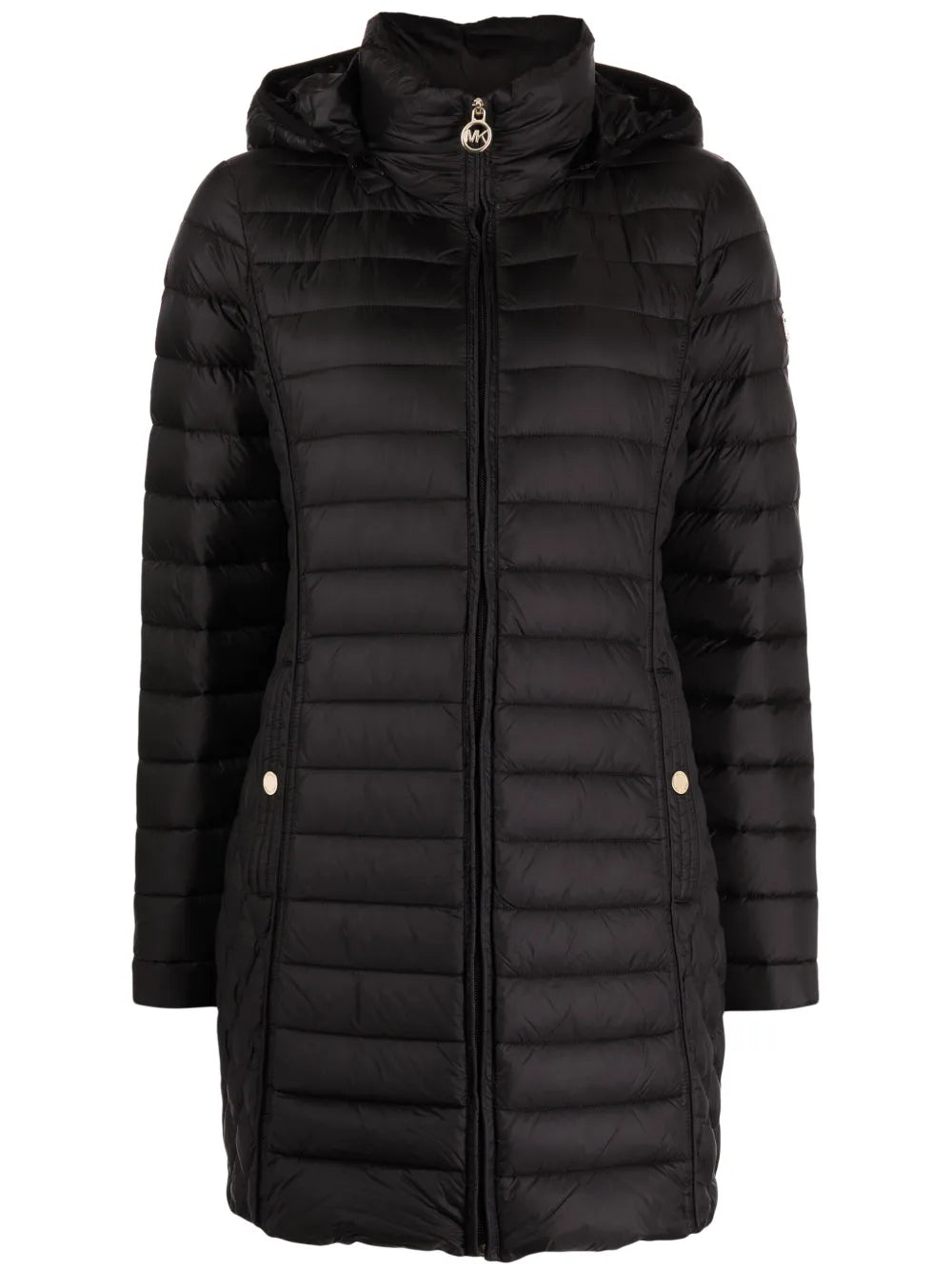 Packable Puffer Coat