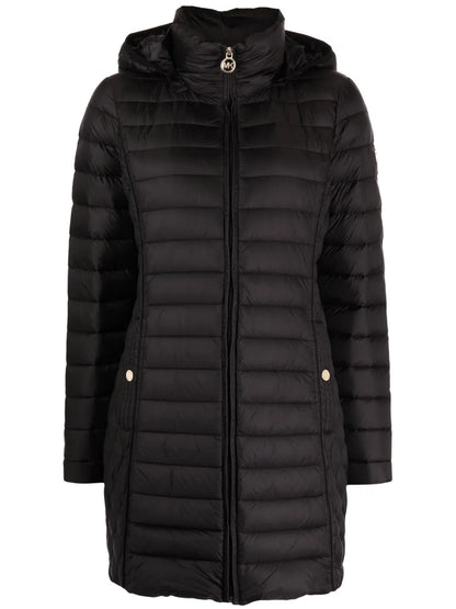 Packable Puffer Coat