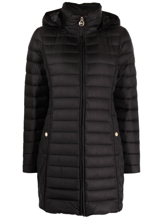Packable Puffer Coat