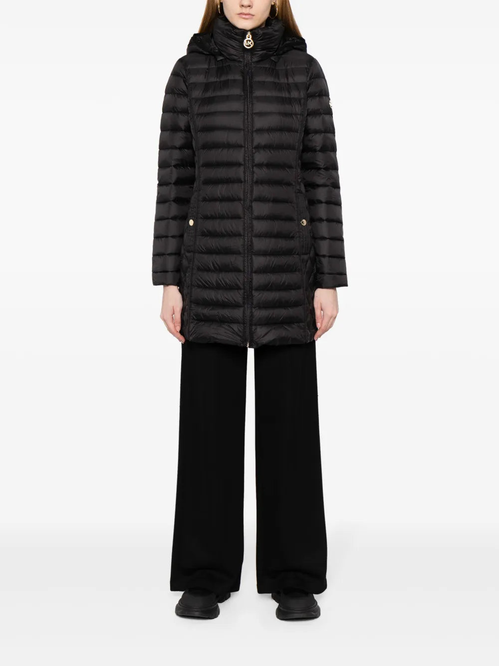 Packable Puffer Coat