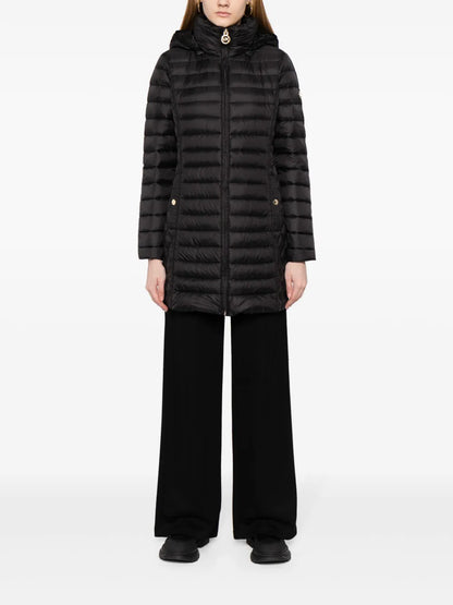 Packable Puffer Coat