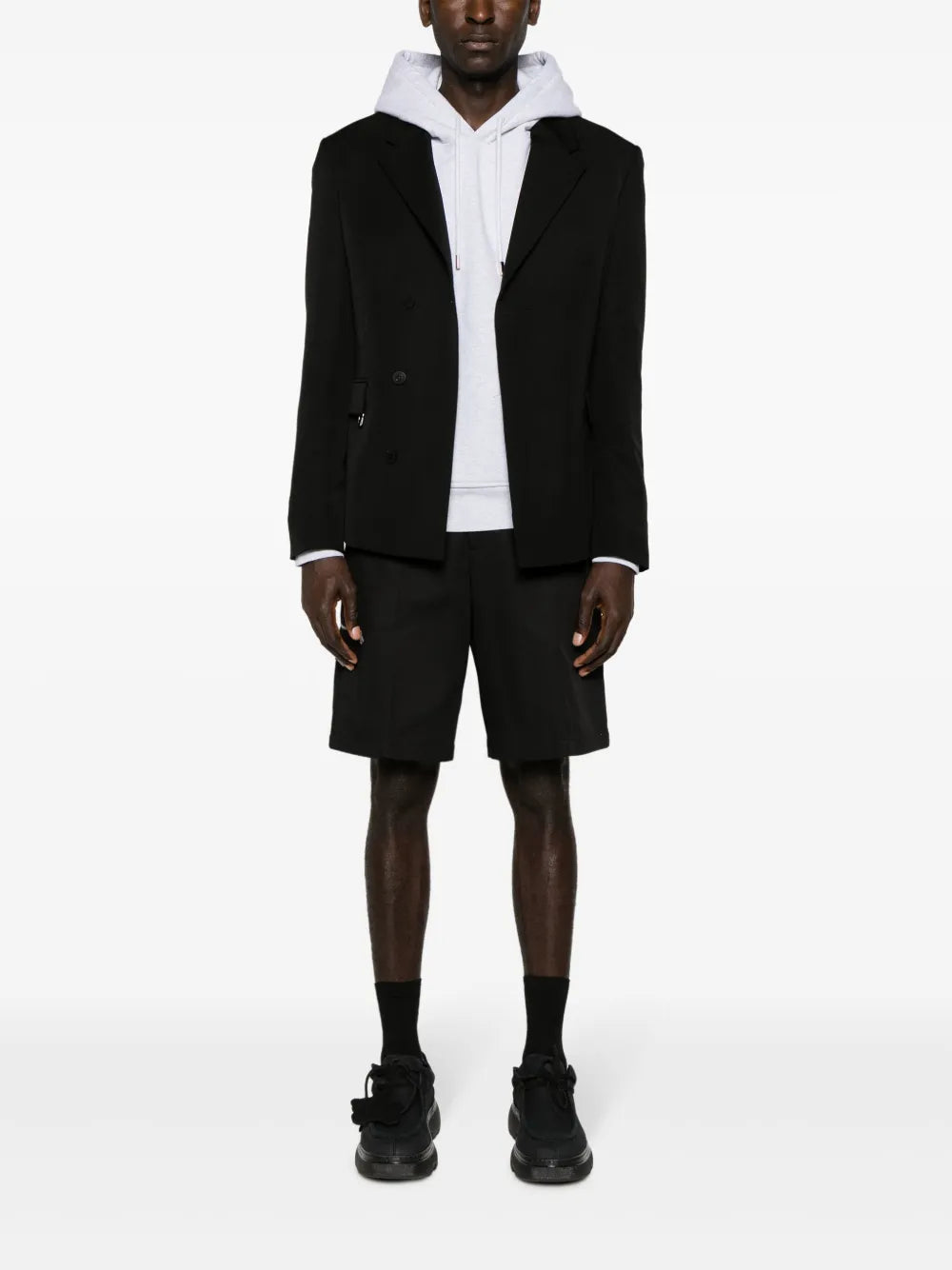 Le Brode Cotton Sweatshirt