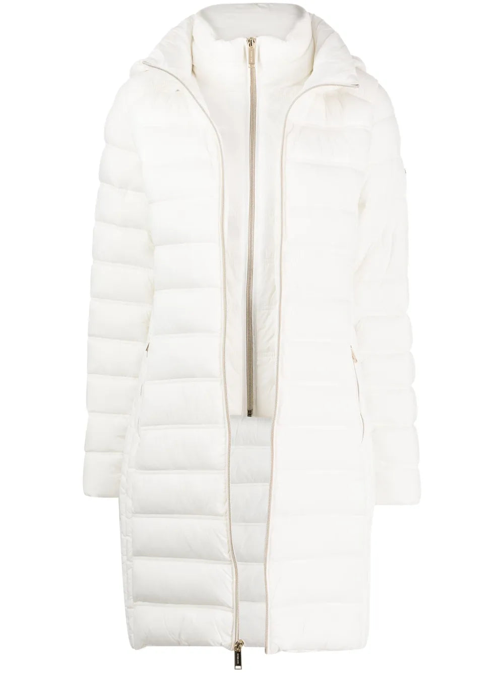 Packable Puffer Coat