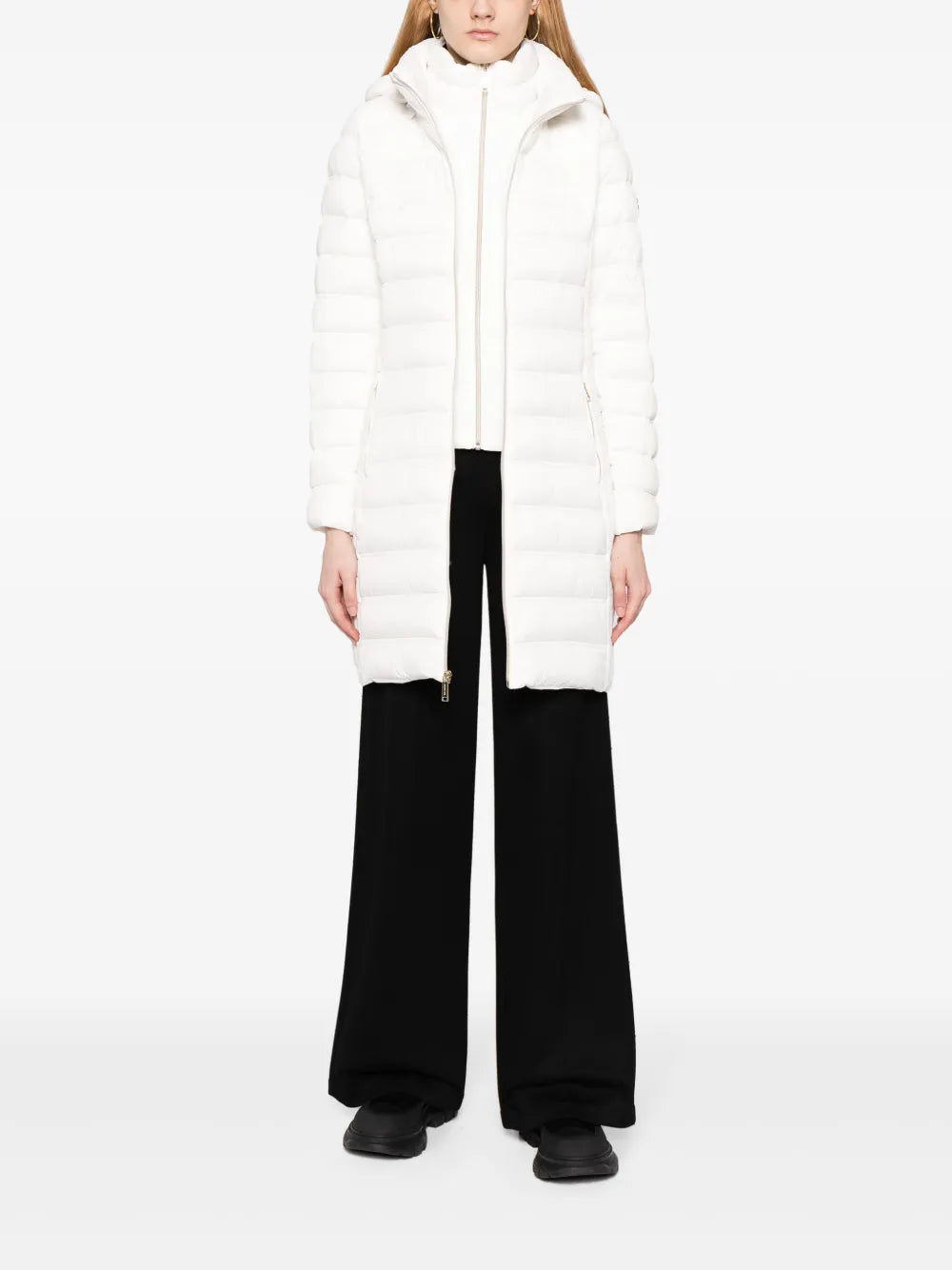 Packable Puffer Coat