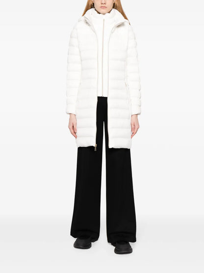 Packable Puffer Coat
