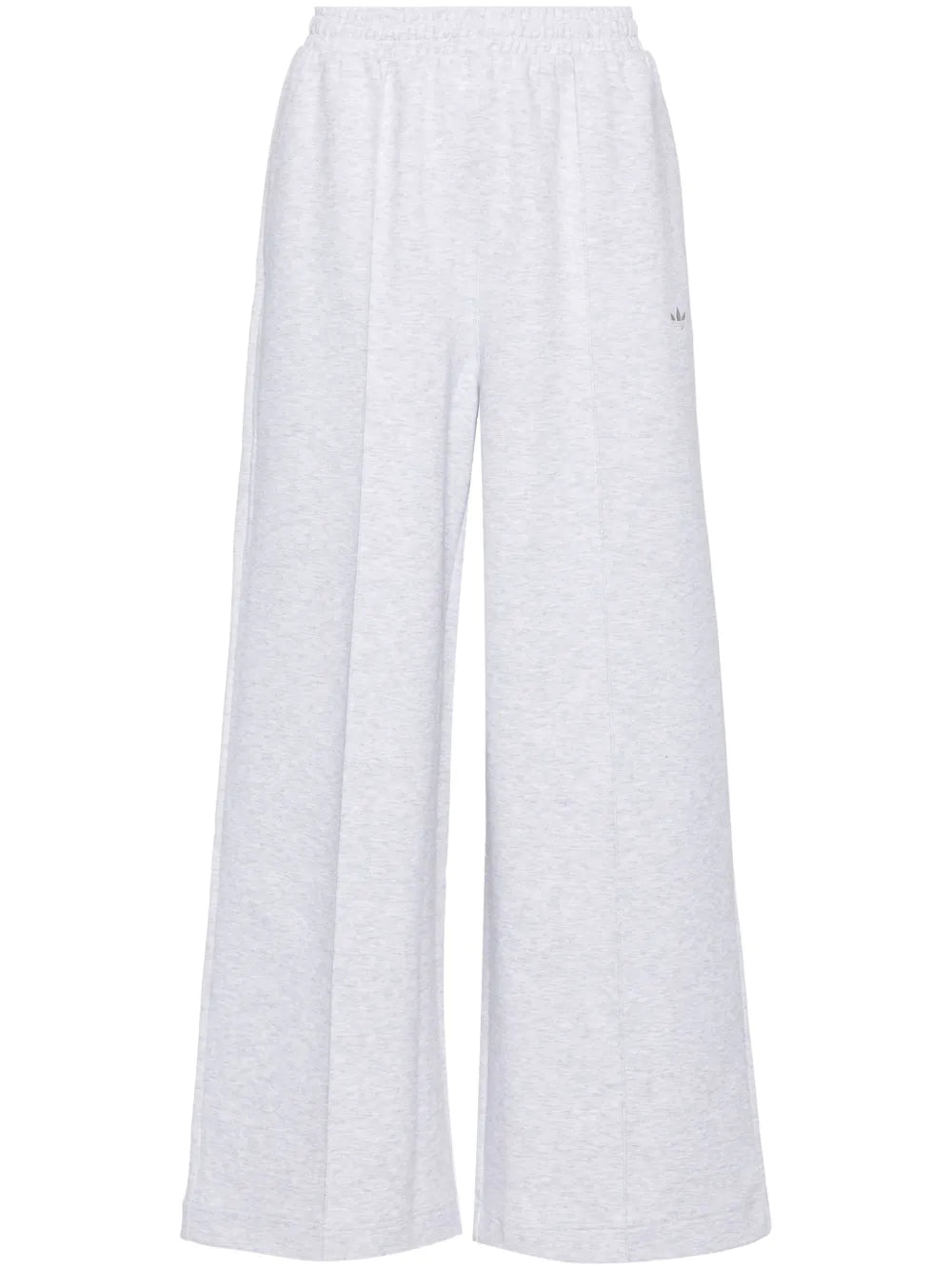 Premium Essentials Wide-Leg Track Trousers