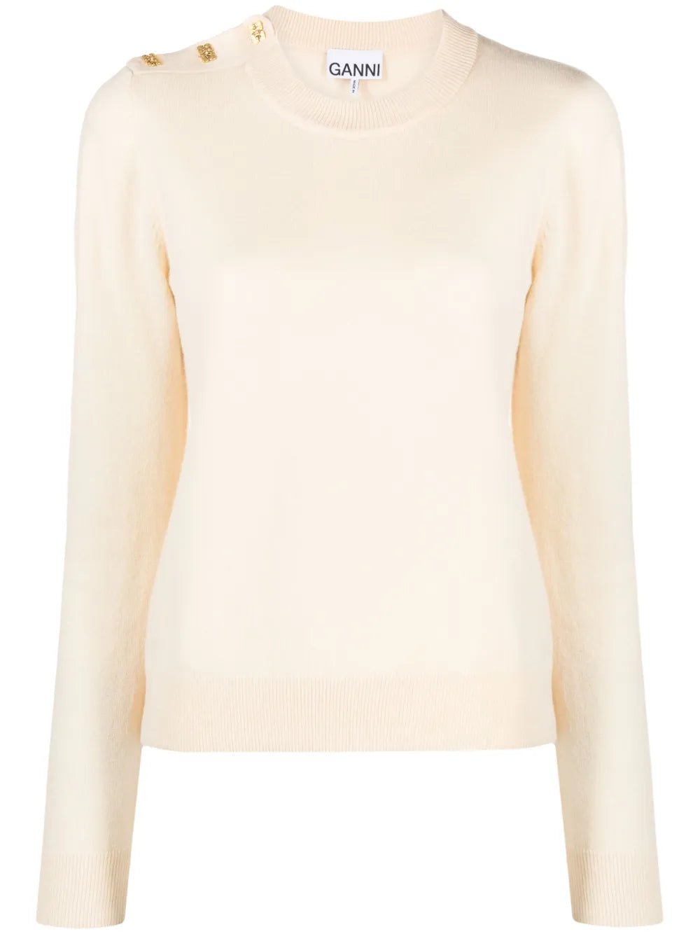 Mix Merino-Cashmere Jumper