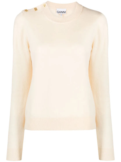 Mix Merino-Cashmere Jumper