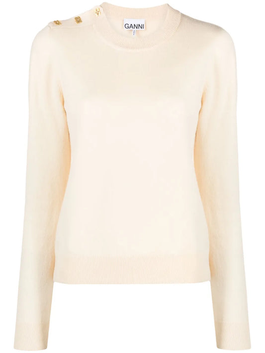 Mix Merino-Cashmere Jumper