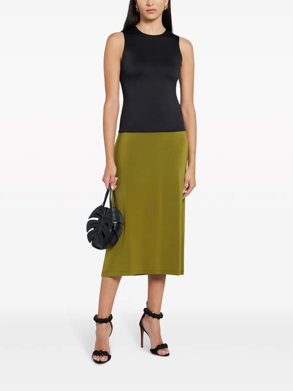 Round-Neck Tank Top
