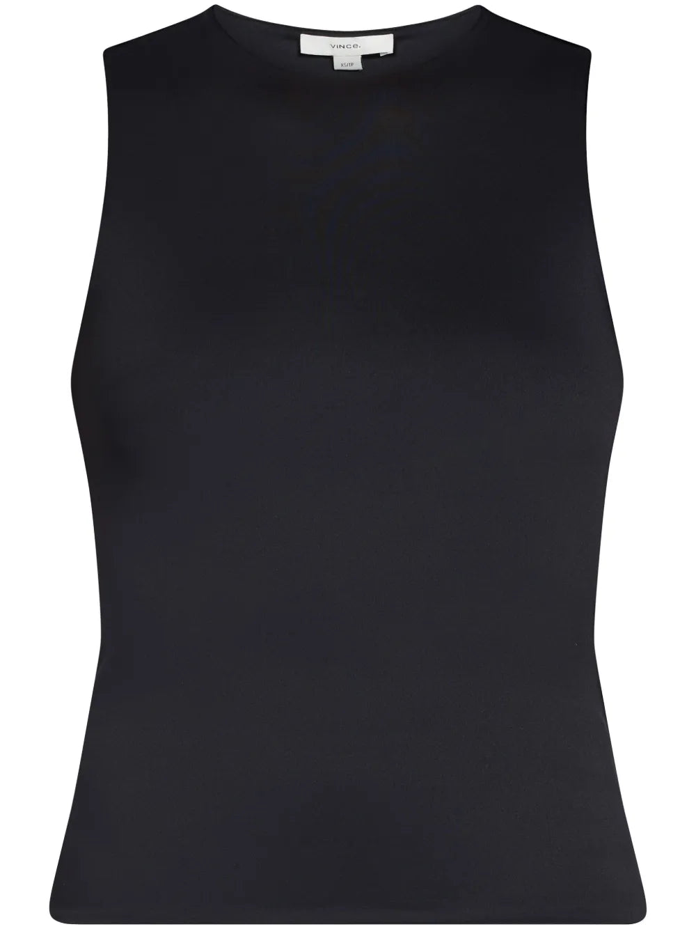 Round-Neck Tank Top