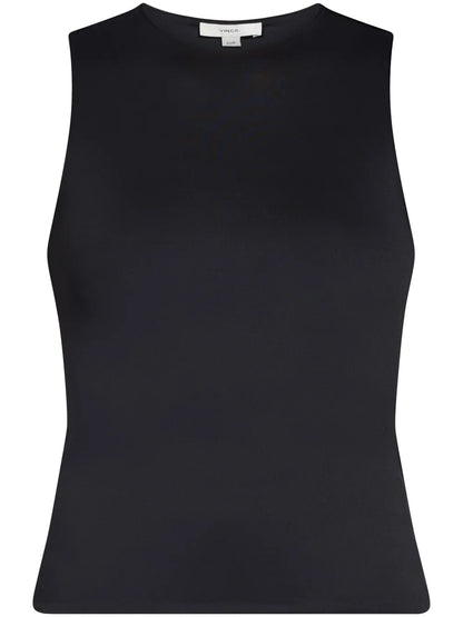Round-Neck Tank Top