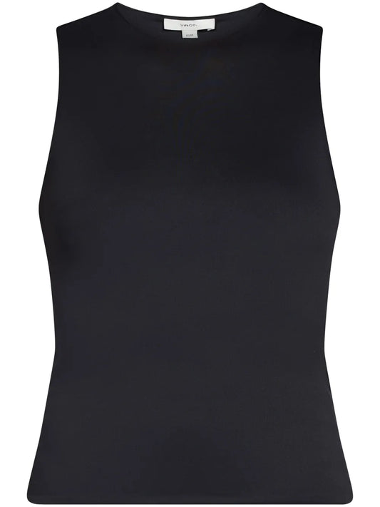 Round-Neck Tank Top