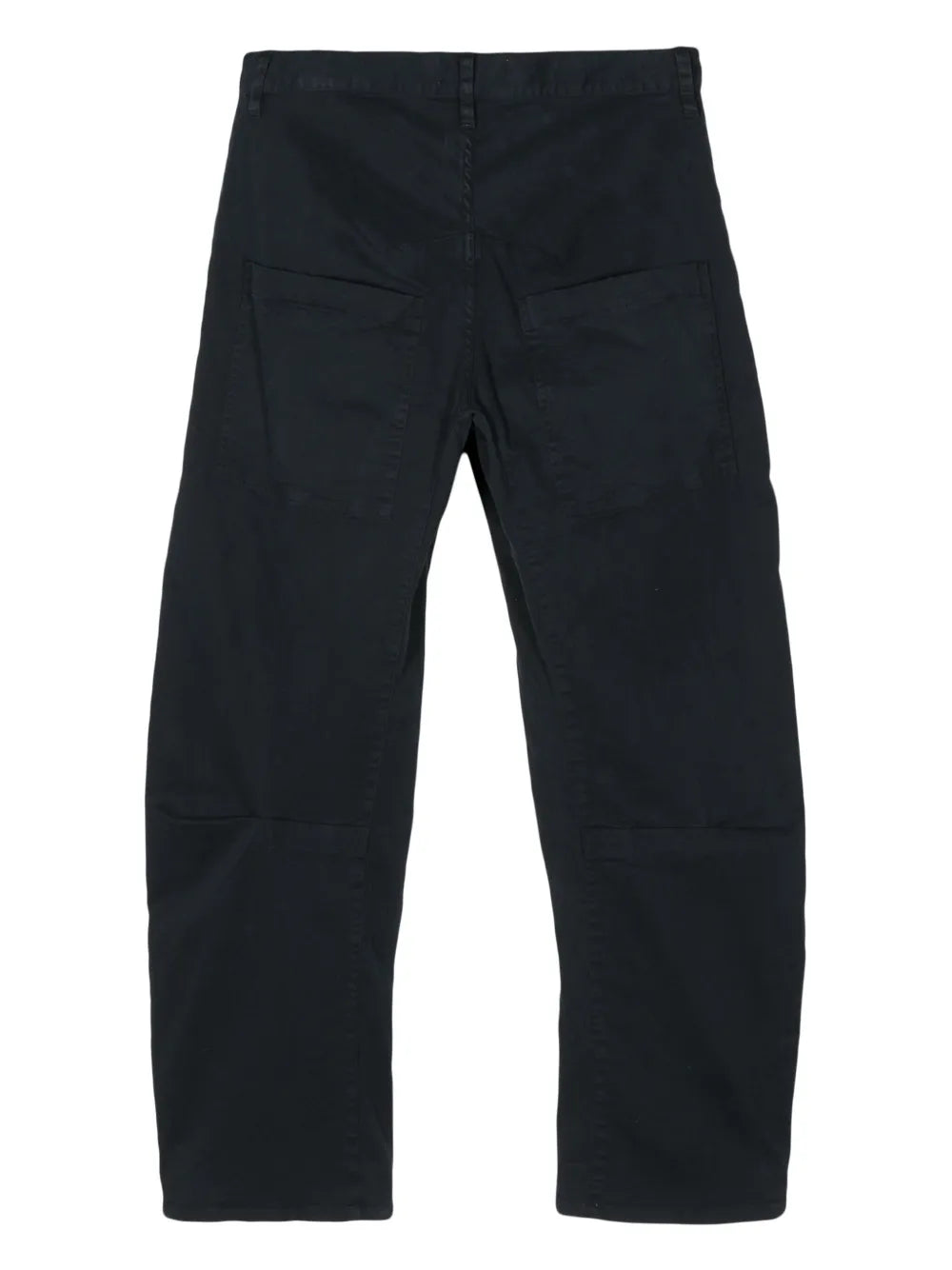 Shon Wide-Leg Trousers