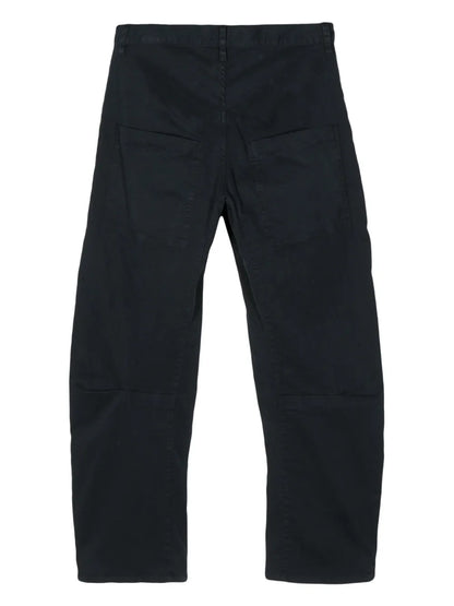 Shon Wide-Leg Trousers