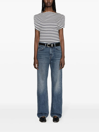 Mitchell Straight-Leg Jeans