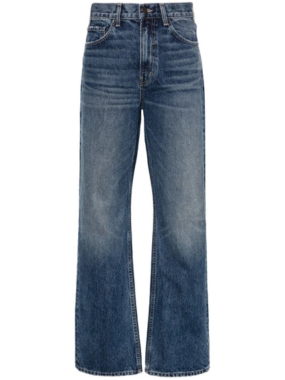 Mitchell Straight-Leg Jeans