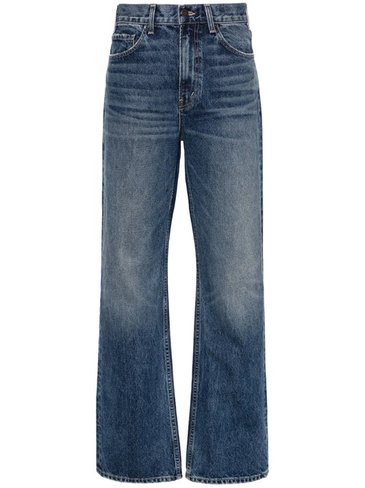 Mitchell Straight-Leg Jeans