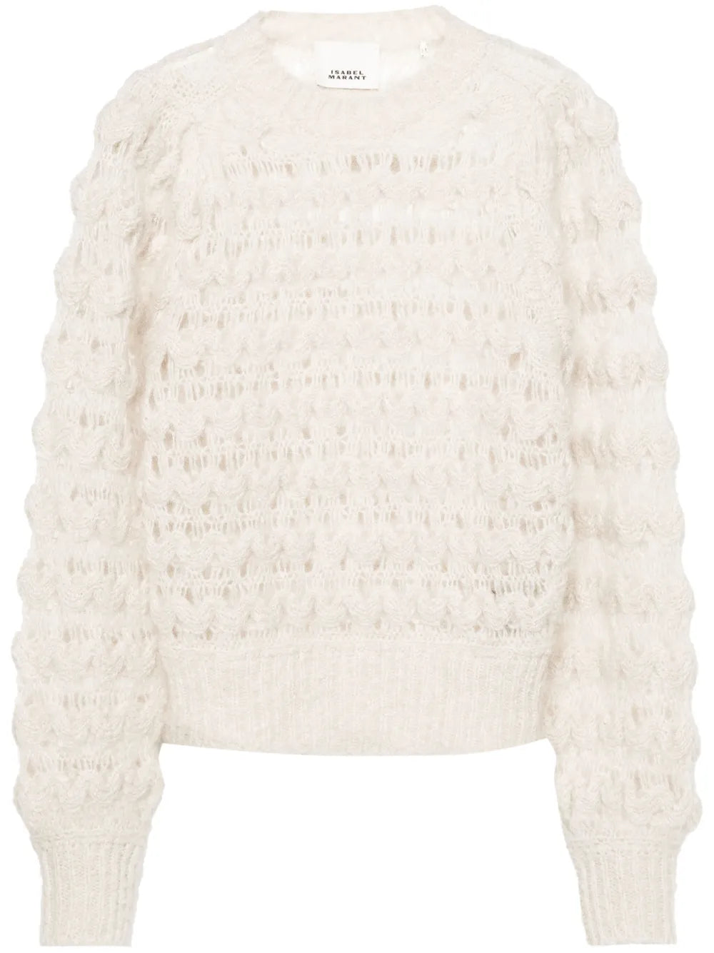 Elvire Chunky Jumper