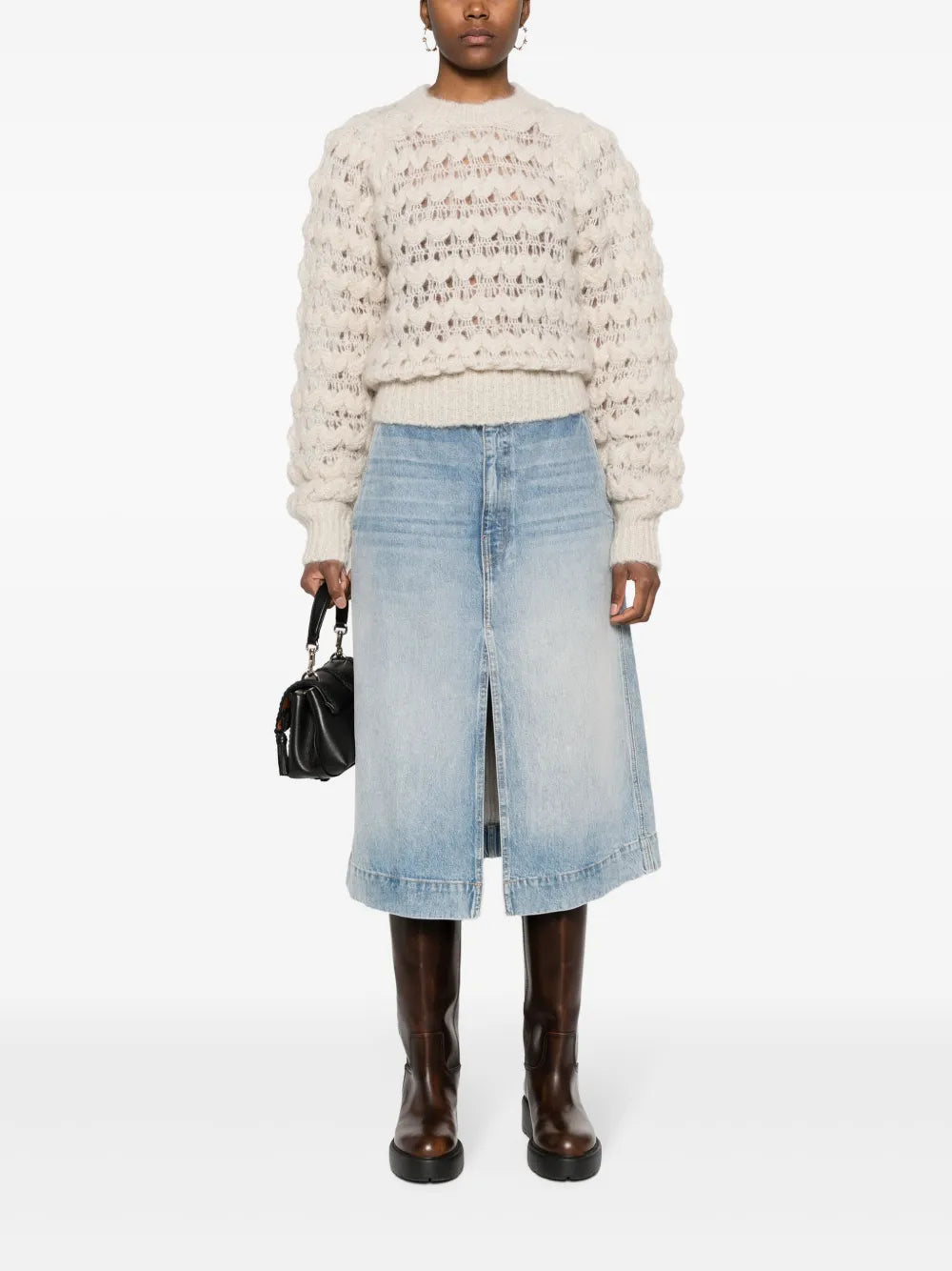 Elvire Chunky Jumper