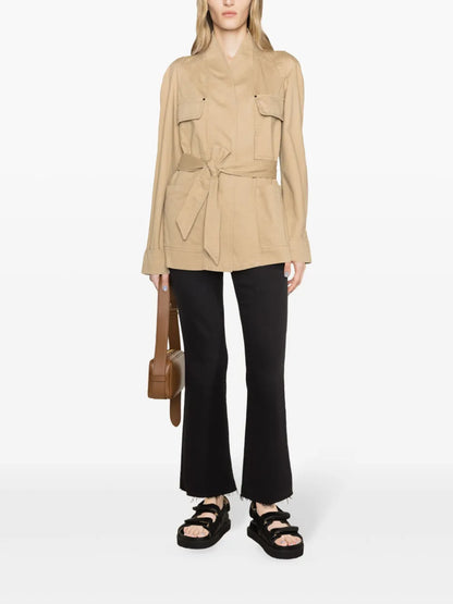 Loetiza Cotton Workwear Jacket