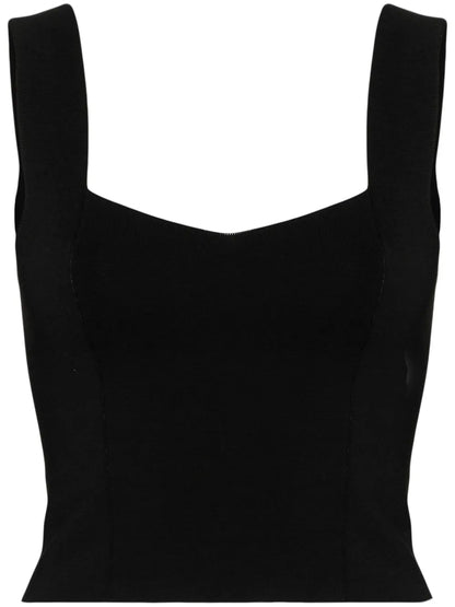 Jordana Knitted Top