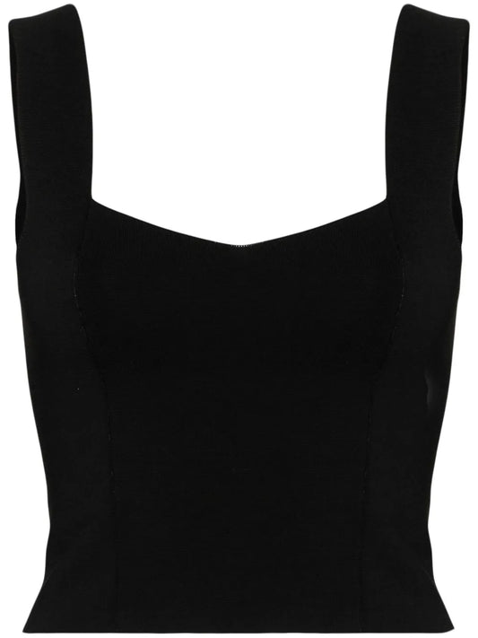 Jordana Knitted Top