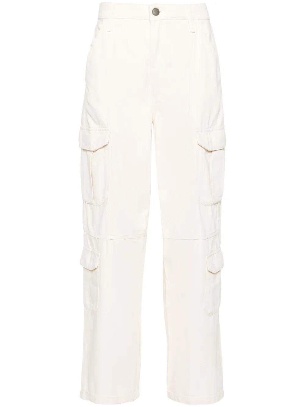 Cailyn Straight-Leg Cargo Jeans