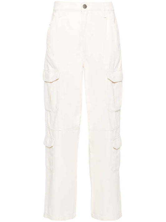 Cailyn Straight-Leg Cargo Jeans