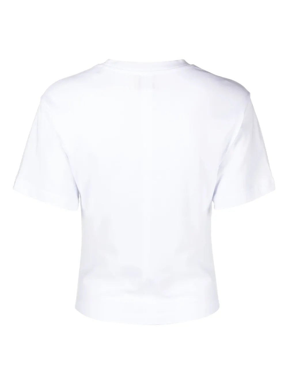 Zuria Knot-Detail T-Shirt
