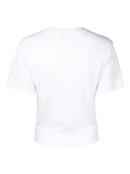 Zuria Knot-Detail T-Shirt