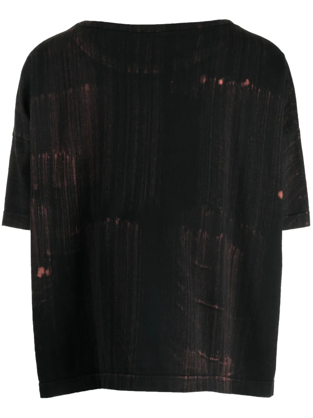 Graphic-Print Cotton T-Shirt