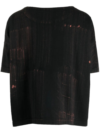 Graphic-Print Cotton T-Shirt