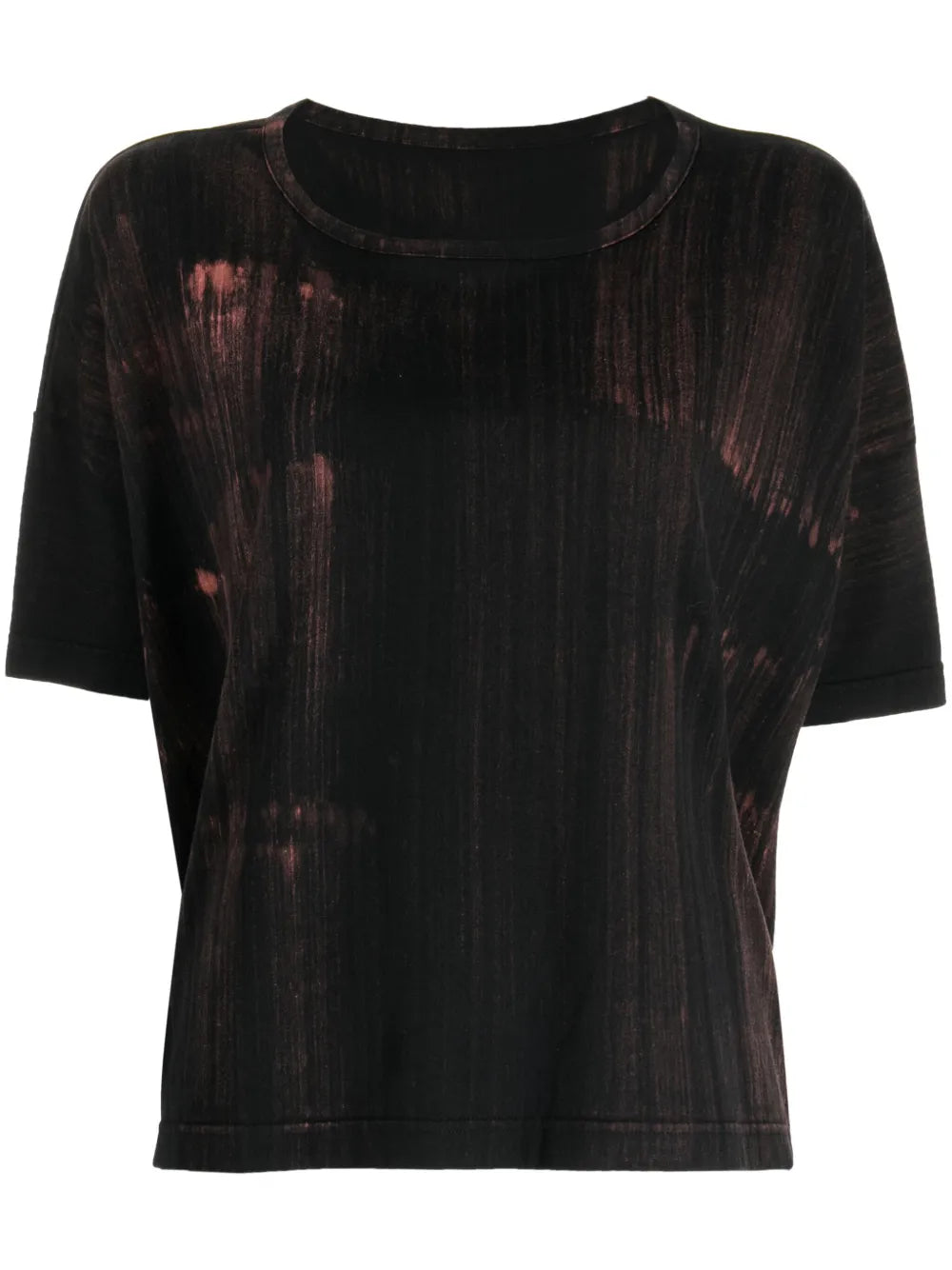 Graphic-Print Cotton T-Shirt