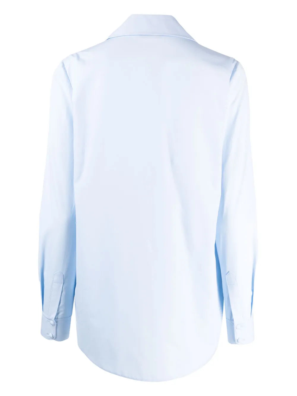 Crystal-Embellished Cotton Shirt