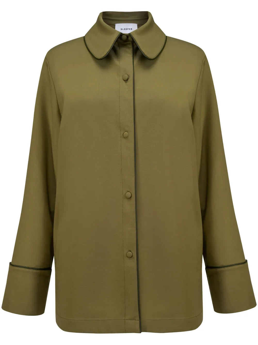 Off Duty Long-Sleeve Shirt