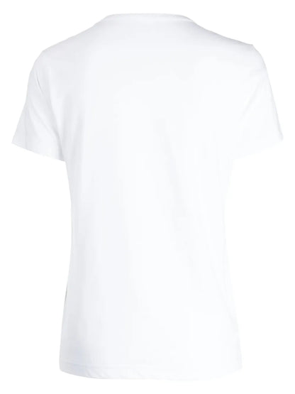 Graphic-Print Cotton T-Shirt