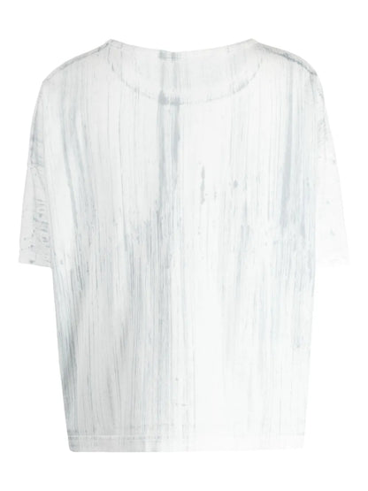 Graphic-Print Cotton T-Shirt
