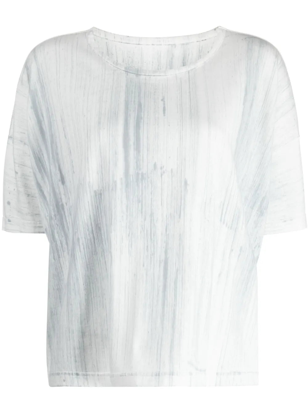 Graphic-Print Cotton T-Shirt
