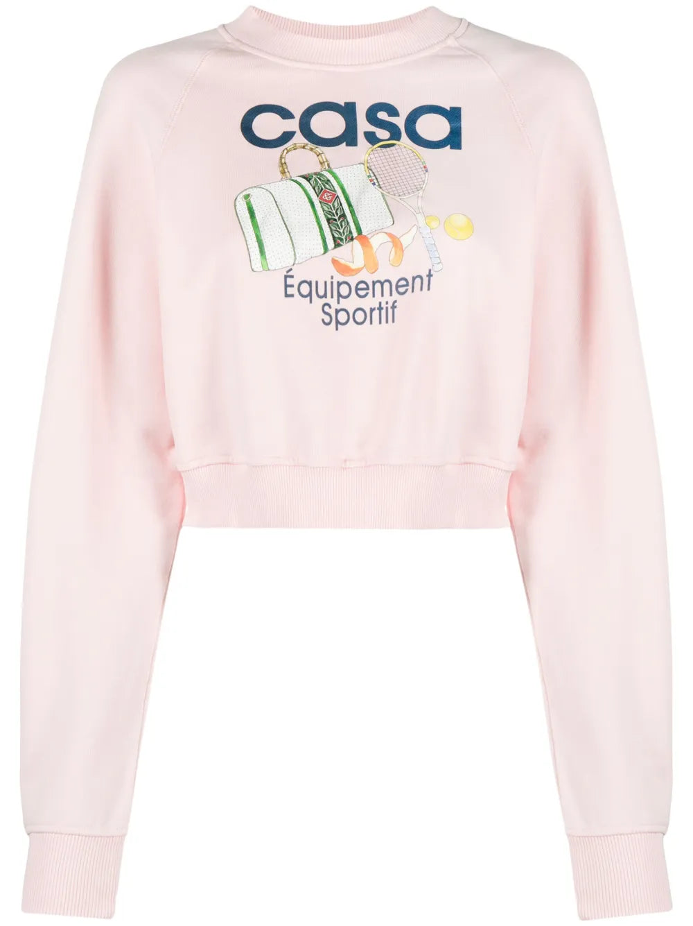 Equipement Sportif Organic Cotton Sweatshirt