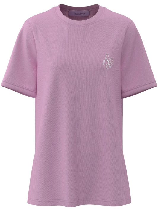 Macca Cotton T-Shirt