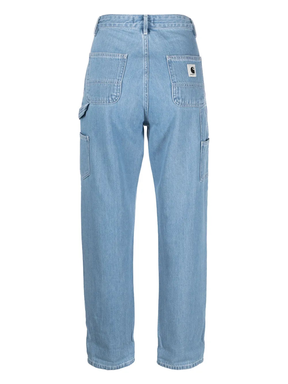 Pierce Straight-Leg Jeans