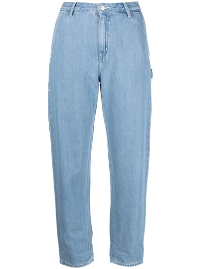 Pierce Straight-Leg Jeans