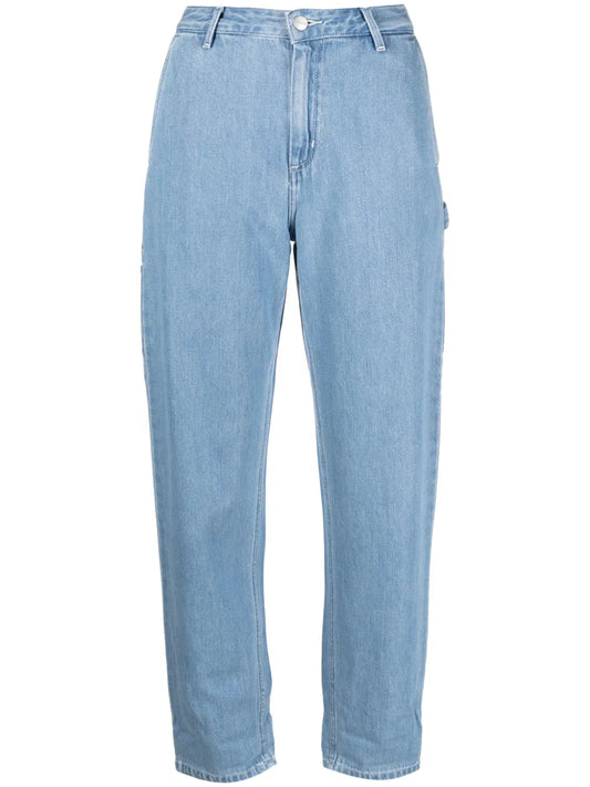 Pierce Straight-Leg Jeans